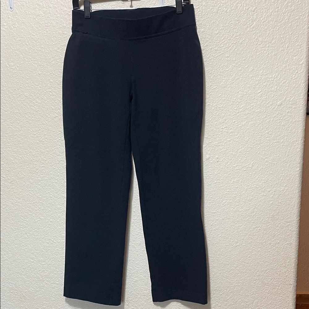 Lands’ End Black Sweatpants. Good Condition. Size S.
